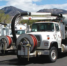 Arrowbear Lake plumbing company specializing in Trenchless Sewer Digging